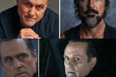 The Brilliant Burden: Maurice Benard’s Heartbreaking Honesty About Bipolar Disorder and the Future of Sonny Corinthos on General Hospital