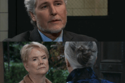 The Quartermaine Will Conspiracy: Is Monica’s “Secret Sister” an Innocent Pawn in Martin Grey’s Master Plan?