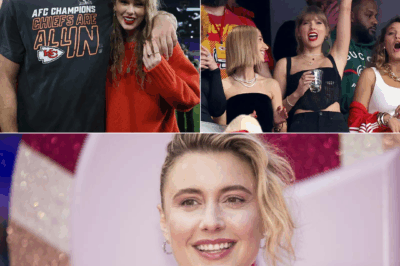 Travis Kelce’s Hilarious Hollywood Mix-Up: The Night He Partied With Greta Gerwig Without Knowing Who She Was