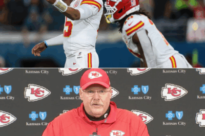 NFL Suspends Officiating Crew After Controversial Calls Impact Chiefs vs. Jaguars Game