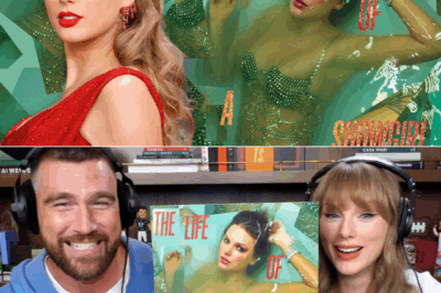 Taylor Swift Defies Critics with Bold Statement on The Life of a Showgirl, Sparking Worldwide Debate