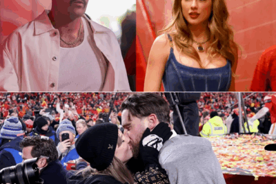 Travis Kelce Defends Taylor Swift After Body Comparison Backlash: “She’s 36, Not 18!”