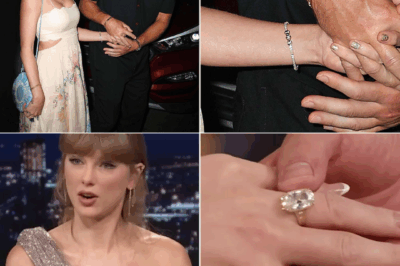 Travis Kelce Gifts Taylor Swift a Priceless Jewelry Set She’s Always Wanted — Fans Go Wild Over His Sweet Gesture