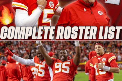 BIG BOMBSHELL: JUST CONFIRMED! Chiefs Fans Can’t Believe This DOUBLE Good News!