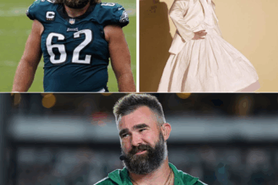 The Viral Lie That Exposed the Truth: Why Jason Kelce’s Fake Bad Bunny Quote Became the Flashpoint for America’s Culture War