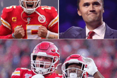 Silence on the 50-Yard Line: How Patrick Mahomes Stopped the Super Bowl Halftime Show to Redefine True Leadership