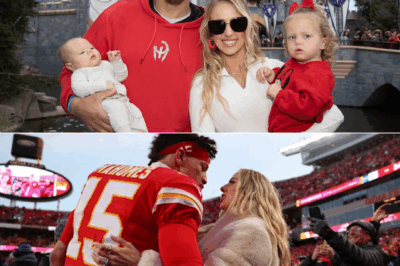 Patrick Mahomes’ Heartbreaking Family Announcement Silences Arrowhead — A Day Kansas City Will Never Forget