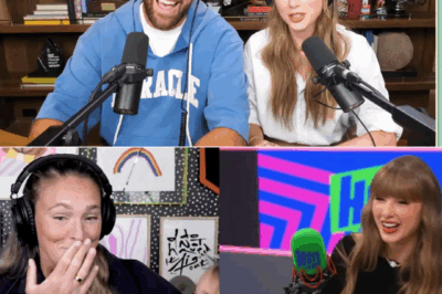 Taylor Swift Confirms Surprise Appearance on Kylie Kelce’s Podcast ‘Not Gonna Lie’ — Fans Lose Their Minds Over the Unexpected Duo