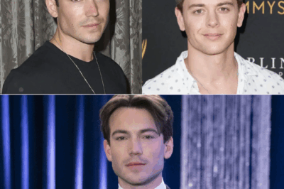 Two Men, One Icon: The Michael Corinthos Shockwave and the Fierce Fan Debate Over a Legacy Redefined