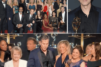 Daytime Drama Dynasty: General Hospital Reclaims Emmy Glory with Record-Setting Outstanding Series Win