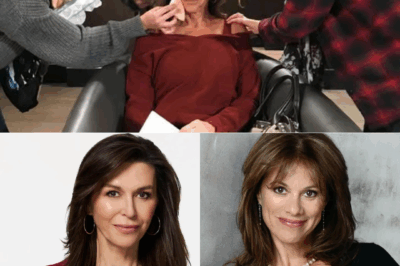 The Digital Inferno: Nancy Lee Grahn Endures Frightening Hate Campaign, Igniting Urgent Debate on Celebrity Safety