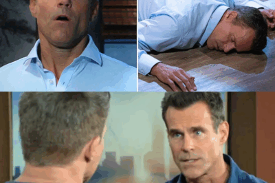 Turner Unmasked as Drew’s Shooter — General Hospital’s Most Shocking Betrayal Yet