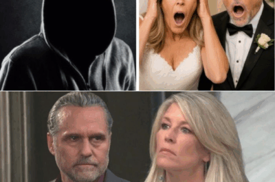 Silence in the Church: Mysterious Stranger Halts Sonny and Carly’s Wedding with Catastrophic Revelation