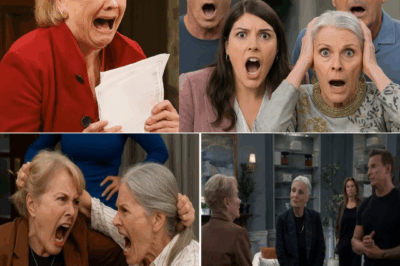 Ronnie Bard’s Explosive Confession Blows Up the Quartermaine Legacy — Martin Gray Exposed as the Ultimate Fraudster