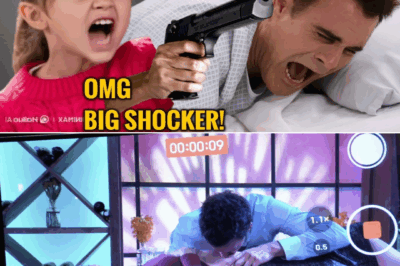 General Hospital Bombshell: Drew Cain’s 12-Year-Old Daughter Scout Revealed as the Shooter in a Tragic Twist That Shakes Port Charles