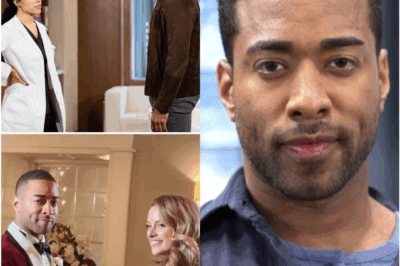 Sawandi Wilson’s Shocking Exit from General Hospital: The Real Reason Behind His Sudden Departure Leaves Fans Speechless