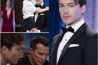 Rory Gibson’s Sudden Exit from General Hospital Stuns Fans: The Untold Reason Behind Michael Corinthos’ Shocking Disappearance