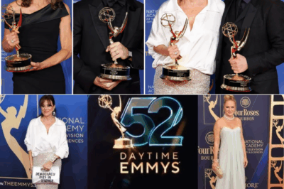 General Hospital Triumphs at the Daytime Emmys: A Historic Win for TV’s Most Enduring Drama