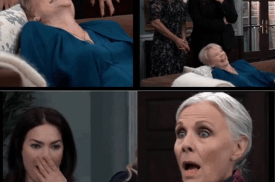 Party Chaos: Ronnie’s Explosive Outburst Sparks Shock and Suspicion After Mysterious Drink Incident