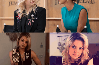 Kirsten Storms Opens Up: Brain Aneurysm Diagnosis Forces General Hospital Star Into Unseen Battle