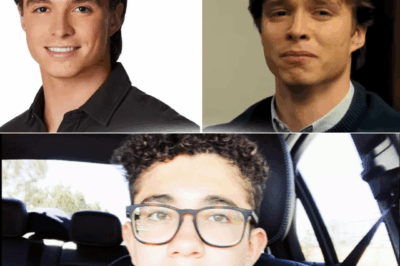 Nicolas Bechtel Returns to General Hospital as Spencer Cassadine — The Prince of Port Charles Rises Again