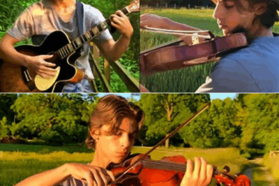 When He Played “Shallow,” the World Fell Silent — The Violin Performance That Turned a Pop Hit Into Pure Emotion