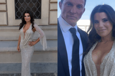 Steve Burton’s Wife Shares Heartfelt Red Carpet Moment — “True Love Helps You Shine, No Matter What You Wear”