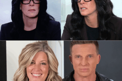 Carly’s Brilliant Disguise: A Mission Impossible Moment That’s Shaking Port Charles