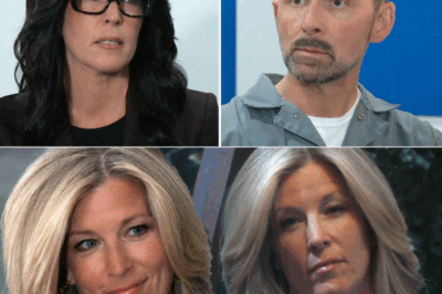 The Rinse Begins: Valentin’s Mysterious Visitor Plots to Take Down Brennan — Explosive Confrontation Looms on General Hospital (October 22 Episode Recap)