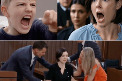 Wiley’s Six Words That Changed Everything: General Hospital’s Courtroom Bombshell Stuns Port Charles