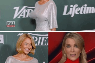 Sydney Sweeney’s Sheer Dress Ignites Fierce Debate Between Megan Kelly, Jenna Bush Hagar, and Sharon Stone
