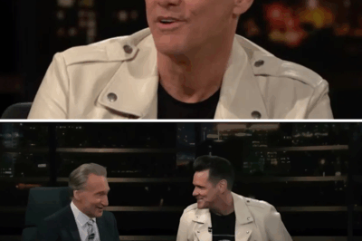 The Odometer of Deception: Jim Carrey’s Devastating Metaphor Exposes the Illusion of ‘Greatness’ and the Destruction of American Institutions