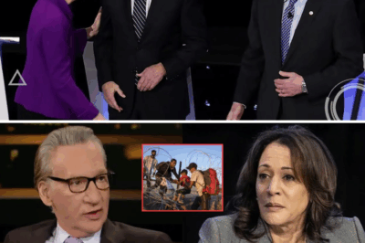 The Border Breakdown: Bill Maher’s ‘Unlocked Gate’ Critique and the Emotional Reckoning of Kamala Harris’s Failed Tenure