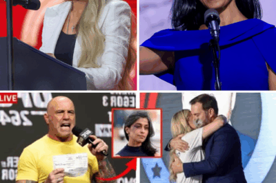 THE WHISPER BECOMES A STORM: UNPACKING THE EXPLOSIVE RUMORS CONNECTING VICE PRESIDENT J. D. VANCE AND ERICA KIRK