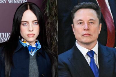 Billie Eilish Sparks Controversy: Why Did the 24-Year-Old Singer Publicly Call Billionaire Elon Musk a “Coward”?