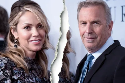 KEVIN COSTNER: THE SINGLE FATHER’S NEW BATTLE DURING THE HOLIDAY SEASON