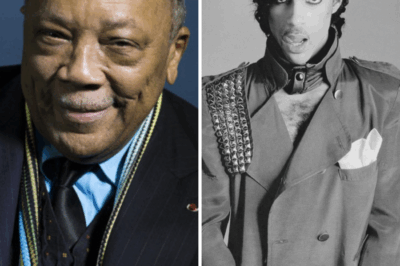 The Day Prince Sent Quincy Jones a Blank CD: 15 Words That Defined a Genius and Ended a Collaboration Before It Began