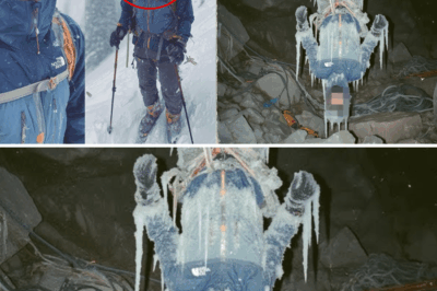Two Years Lost on the Roof of North America: The Alpinist Found Face Down in Denali’s Chilling Ice Cave