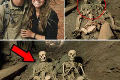The Unsettling Mystery of the Two Tourists Found Still Sitting Eight Years After Vanishing in the Utah Desert