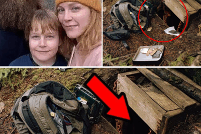 The Unspeakable Truth in the Wilderness: What Rangers Found Five Years After Family Vanished Camping