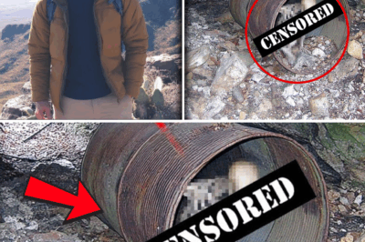 The Darkest Legend: Two Years After His Vanishing in the Superstition Mountains, an Archaeology Student Was Found Sealed in a Barrel Deep Inside a Mine