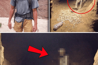 The Last Light: Three Months After He Vanished in the Utah Canyons, a Missing Hiker Was Found in a Cave, Surrounded by the Evidence of a Desperate Struggle