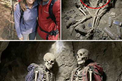The Unseen Shadow: Eight Years After a Couple Vanished on Their Anniversary Hike, a Photographer’s Discovery in a Hidden Cave Rewrites Their Story