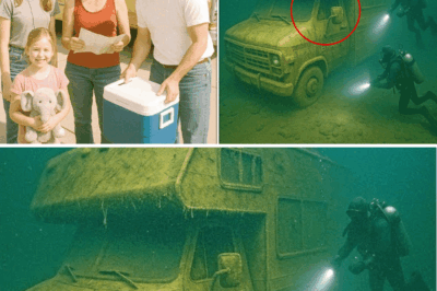 The Ghost Road: A Family Vanished on a 2003 Road Trip. Seventeen Years Later, Underwater Divers Found Their Chilling Final Destination.