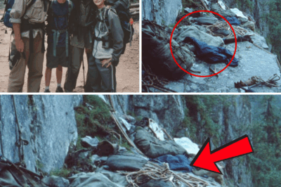 The High Silence: A Family of Four Vanished Hiking in Poland in 1998. Twenty-Three Years Later, Climbers Found Their Terrifying Secret on a Frozen Ridge.