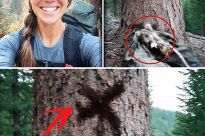 The X-Marked Grave: Solo Hiker Vanished in the Idaho Woods. Three Years Later, the Chilling Discovery Beneath a Marked Tree Solves Her Mystery.