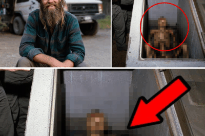 The Sealed Secret: After 11 Weeks Missing, Oregon Tourist Benjamin Clark Discovered Trapped Inside a Hidden Concrete Chamber Beneath a Remote Bathroom