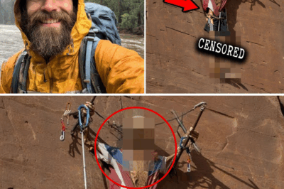 The Unsettling Mystery of the ‘Crucified’ Climber: Four Years After Vanishing in Yosemite, a Disturbing Discovery Shakes the Climbing World