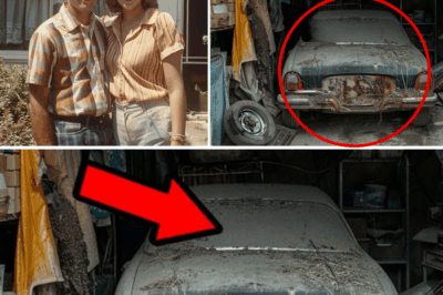 Sealed in the Past: 17 Years After a Couple Vanished, Their Car Was Found in a Rural Priest’s Garage—The Chilling Discovery That Unlocked a Decades-Old Mystery