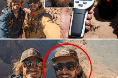 Shadows of the Canyon: Five Years After Two Tourists Vanished in the Grand Canyon, Only One Returned—And the Secret He Revealed is Terrifying
